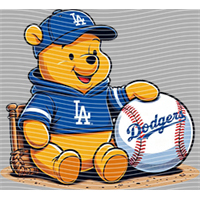 Los Angeles Dodgers-LA 148